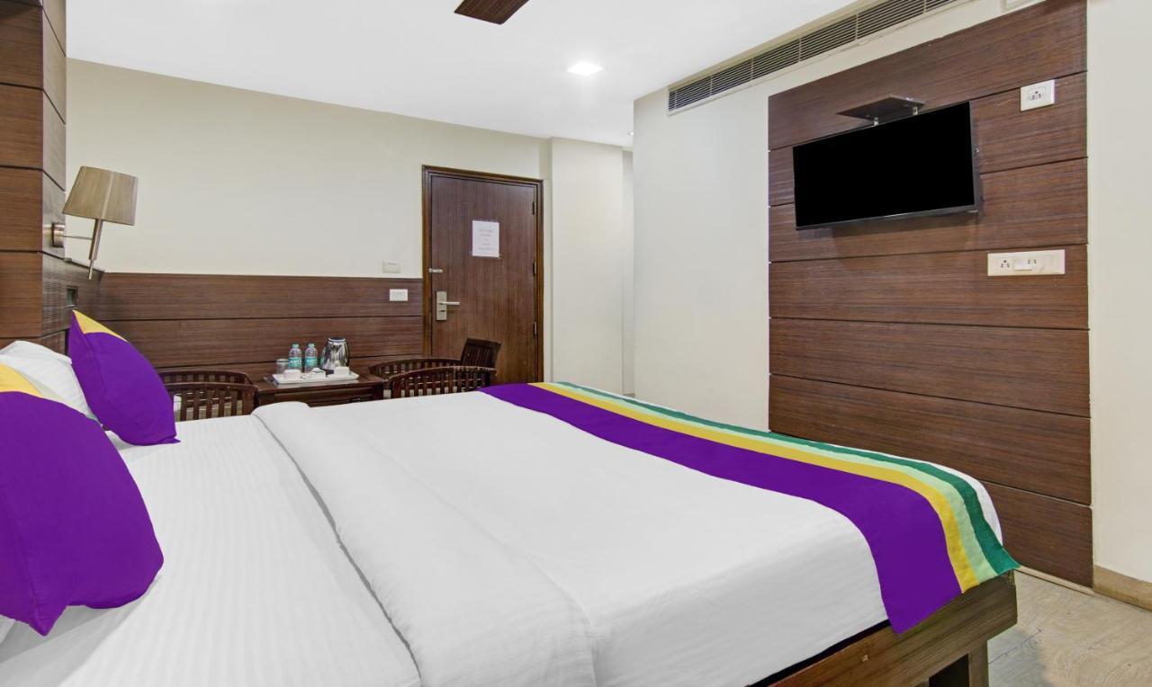 Treebo Trend Elite Hotel New Delhi