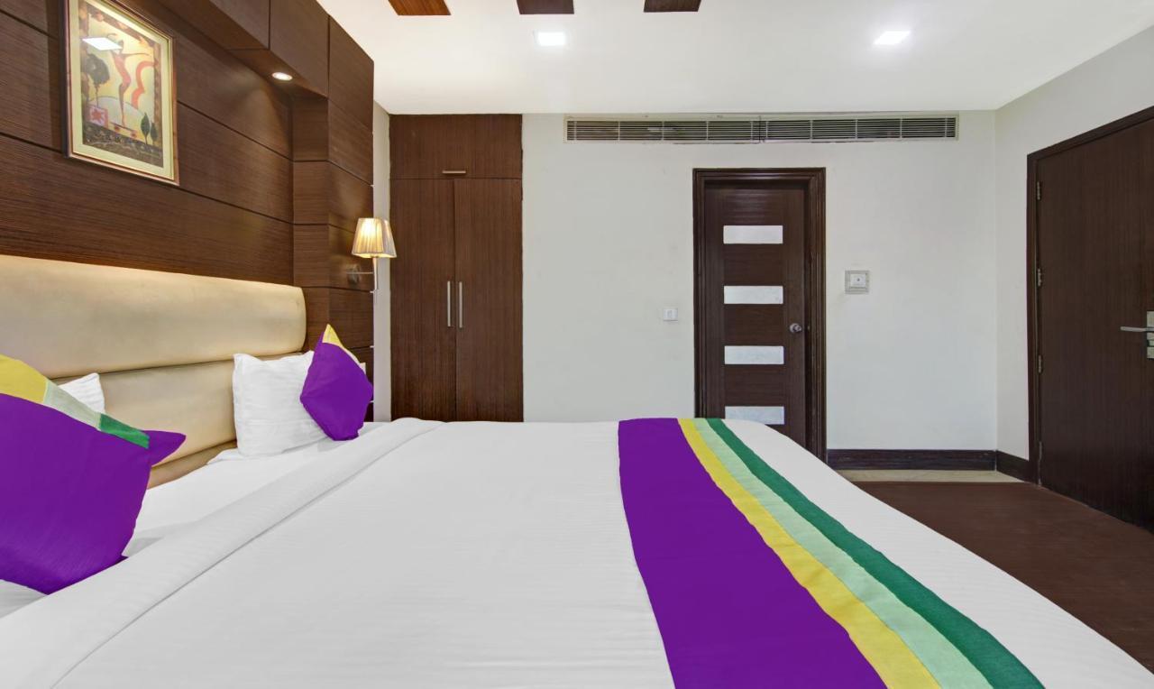 Treebo Trend Elite Hotel New Delhi